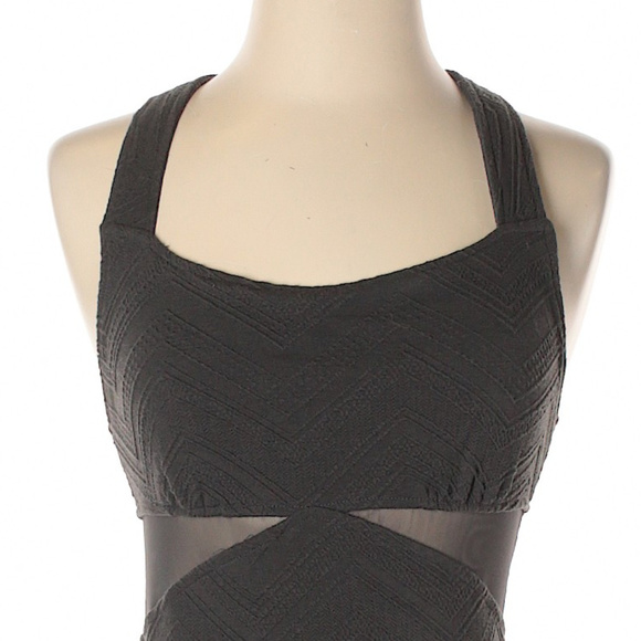 ✨  FREE PEOPLE✨Casual Dress Sm Petite EUC bodycon - Picture 4 of 8